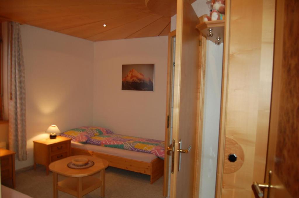 Gasthaus Schaefli Alt St. Johann Oda fotoğraf