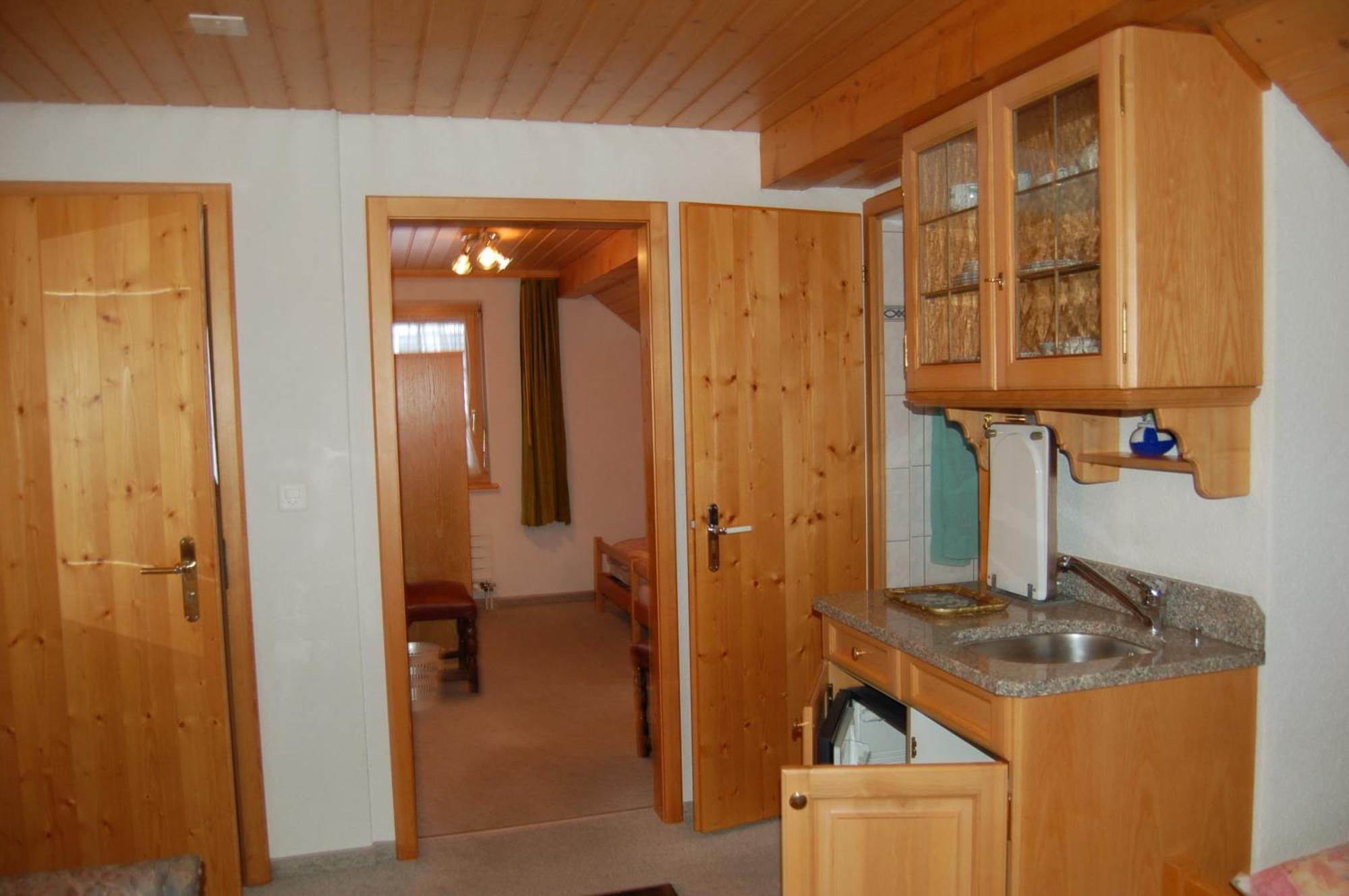 Gasthaus Schaefli Alt St. Johann Dış mekan fotoğraf