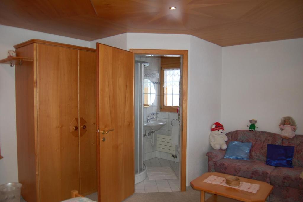 Gasthaus Schaefli Alt St. Johann Oda fotoğraf