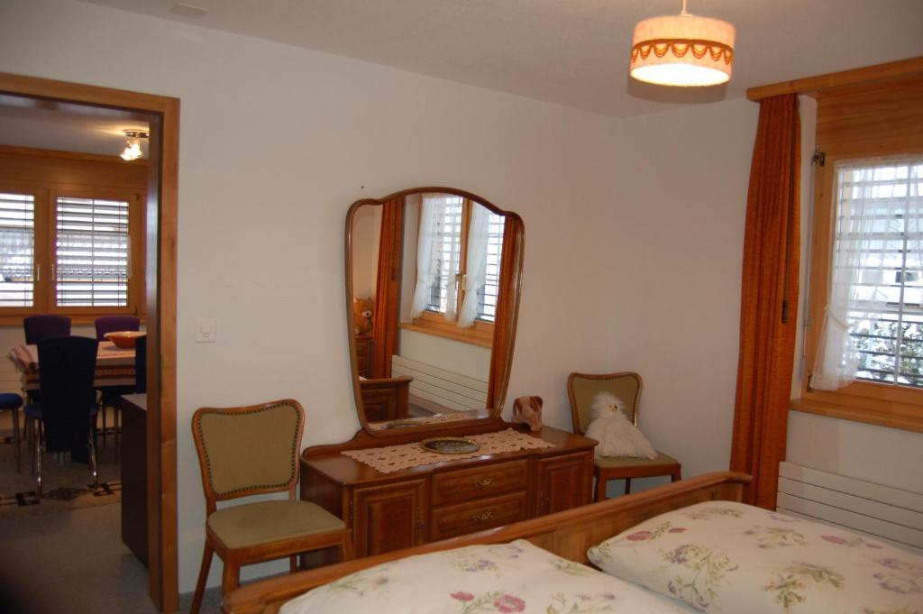 Gasthaus Schaefli Alt St. Johann Oda fotoğraf