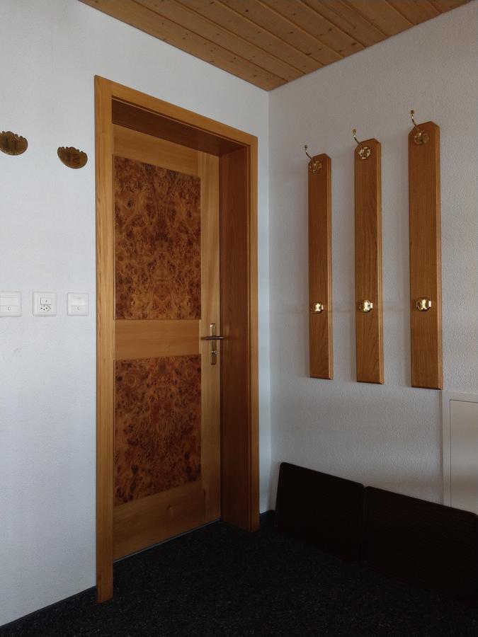 Gasthaus Schaefli Alt St. Johann Dış mekan fotoğraf